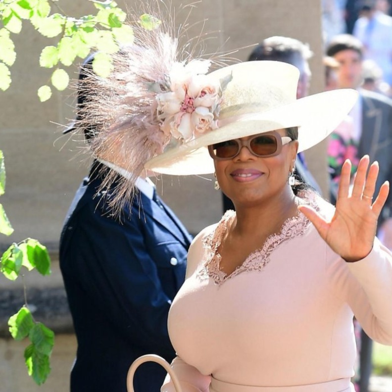 أوبرا وينفري تكشف عن مشروعها بصحبة الأمير هاري