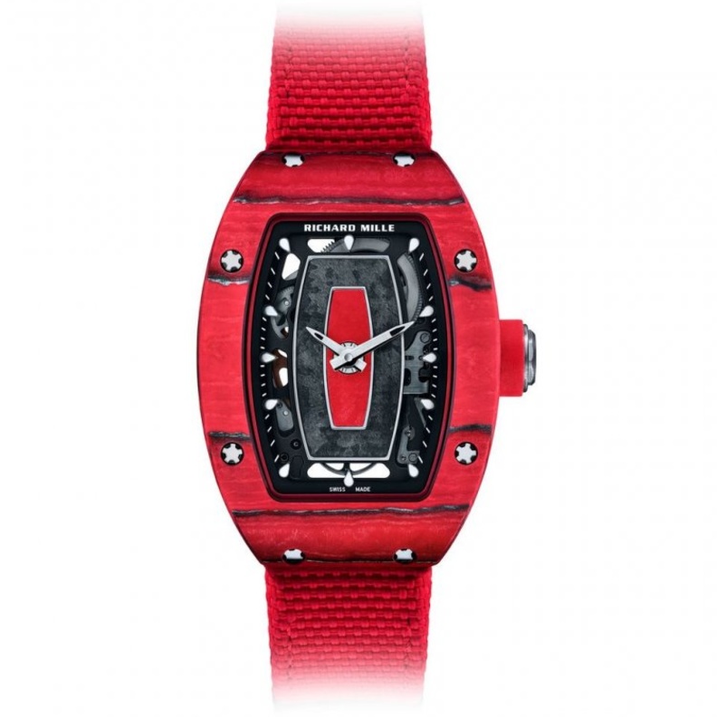 Richard Mille تطلق ساعة نسائية جديدة احتفالا بمشاركة فريقها في بطولة العالم للقدرة