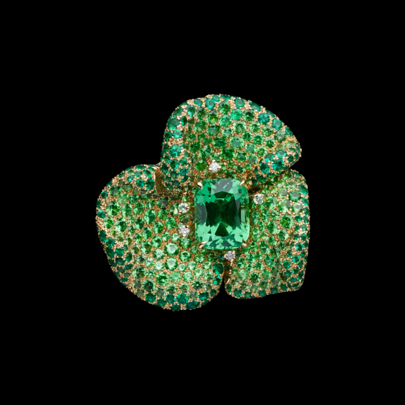 خاتم Rosedior من Dior