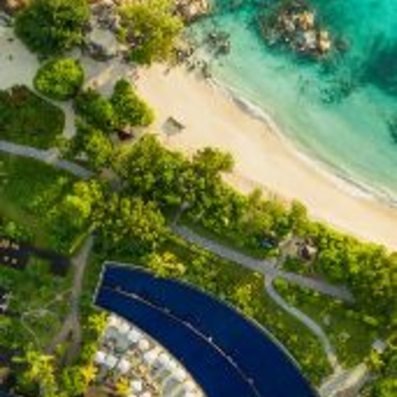 رافلز سيشيل Raffles Seychelles