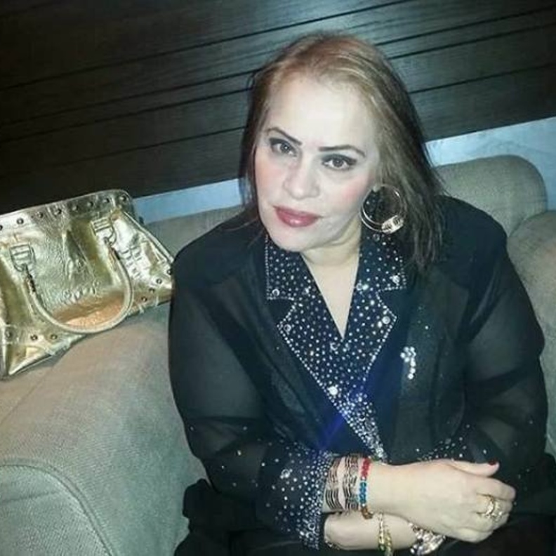 نادية العراقية