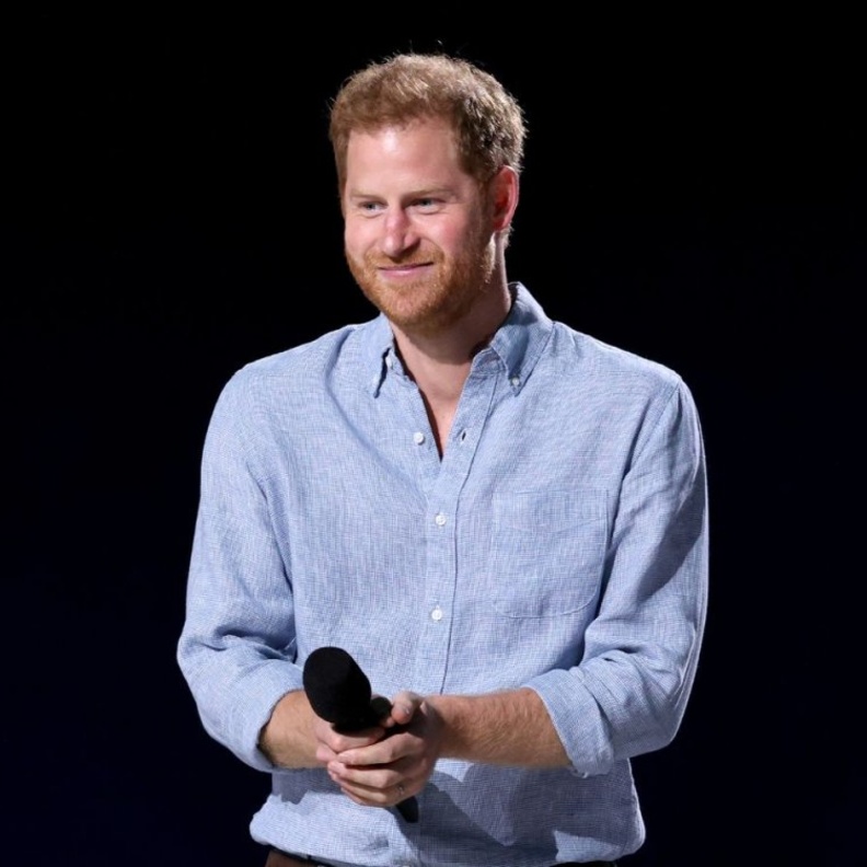 الأمير هاري يشارك في حفل موسيقي خيري في لوس أنجلوس