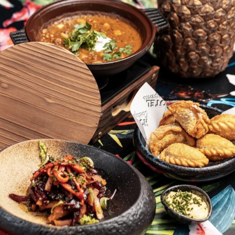 أضف لمسة استثنائية على احتفالات العيد في هوتيل كارتاخينا