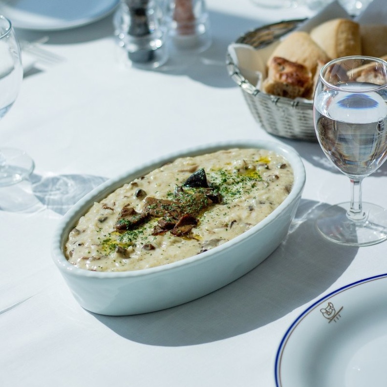 مطعم تشيبرياني جزيرة ياس