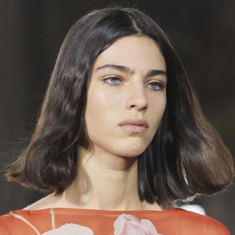 احدث قصات شعر قصيرة لجعل الخصل أكثر كثافة