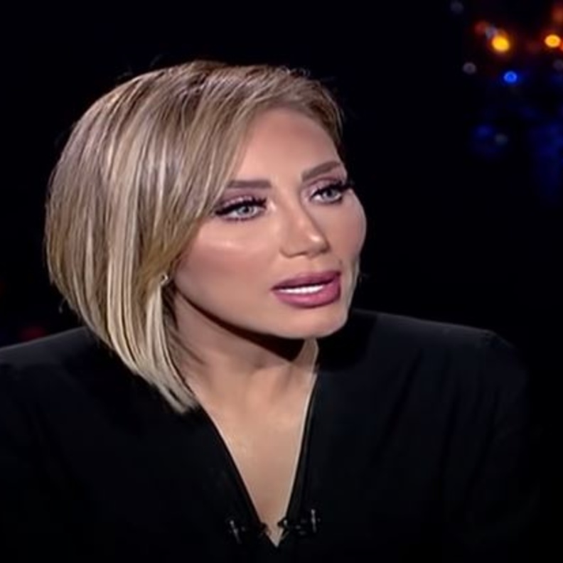 ريهام سعيد 