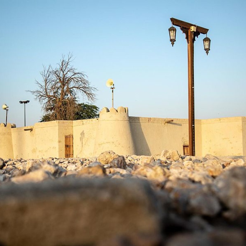 مسجد جواثا التاريخي.. منارة سعودية أصيلة وتاريخ لا ينسى