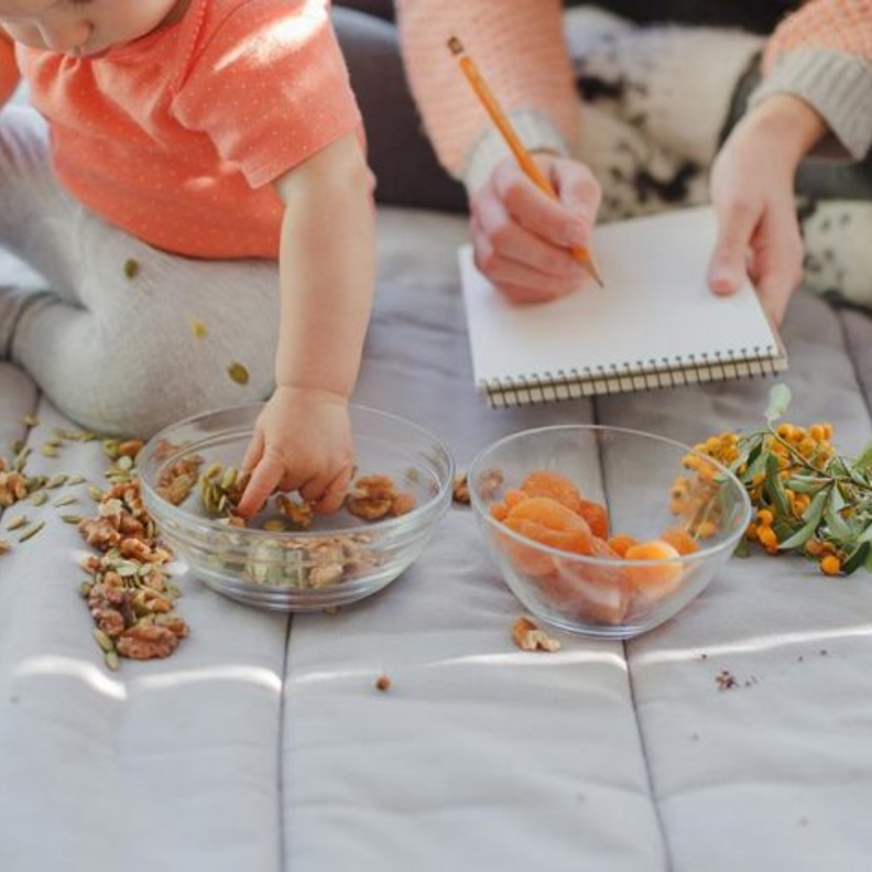 ما هي فوائد المكسرات للأطفال والوقت المناسب لتناولها