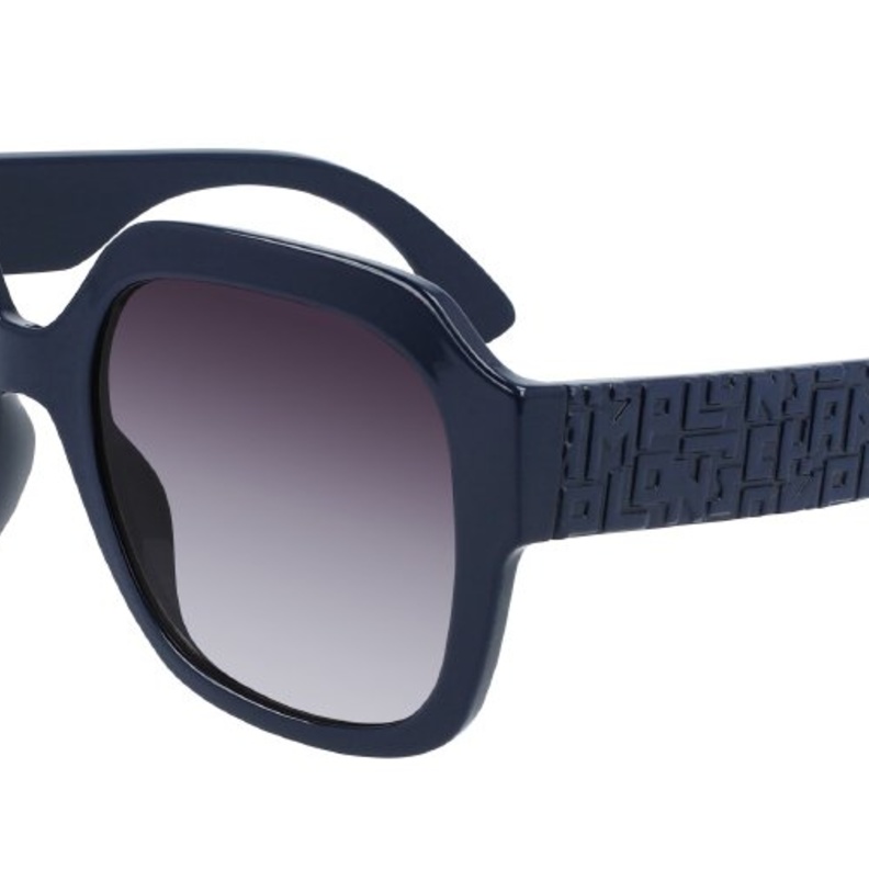 LONGCHAMP EYEWEAR تقدم مجموعة مصغرة جديدة تعتمد على الراتنج النباتي