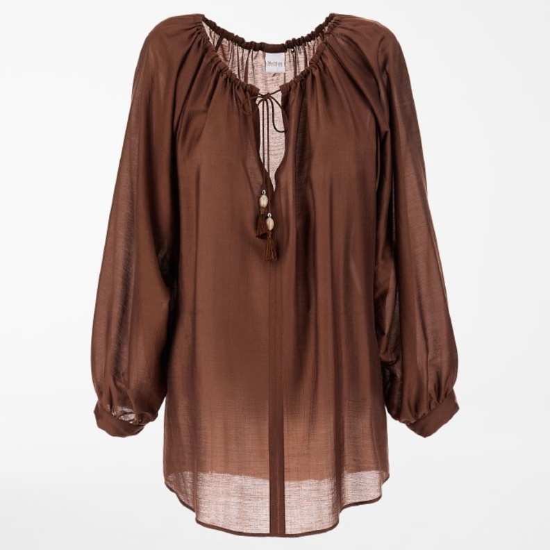 ماكس مارا ملابس الشاطئ لربيع/صيف 2021