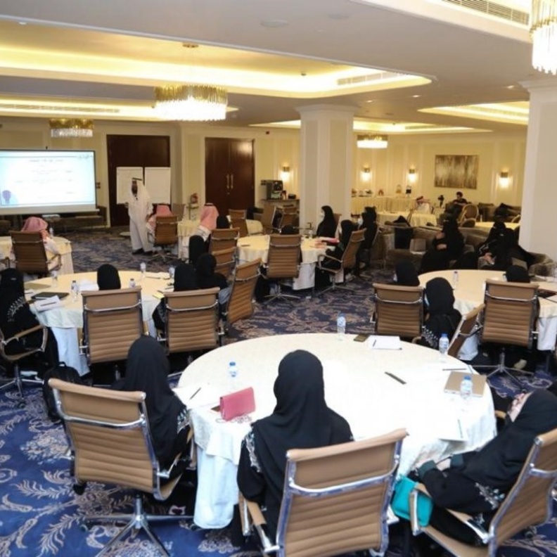 30 طالبا وطالبة يمثلون المنتخب السعودي للعلوم والهندسة المنافس في معرض آيسف