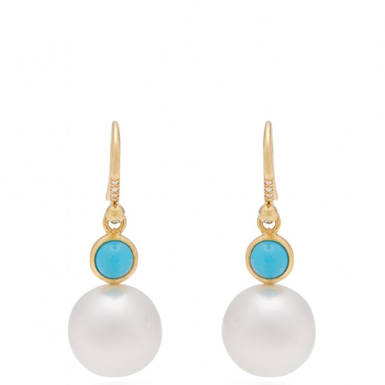 أقراط من أيرين نيويرث Irene Neuwirth