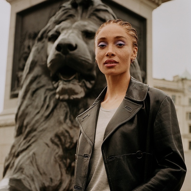 Adwoa Aboah الوجه الإعلامي الجديد لـRimmel London