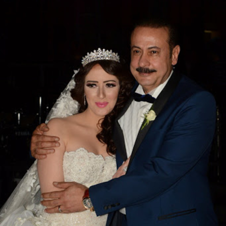 سناء يوسف ومكين