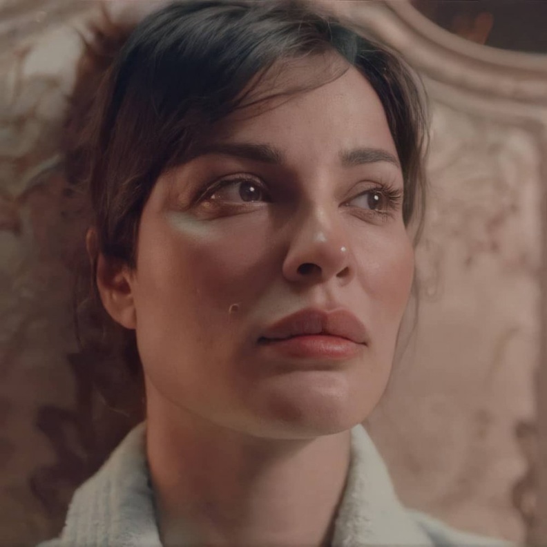 نادين نجيم في مسلسل عشرين عشرين