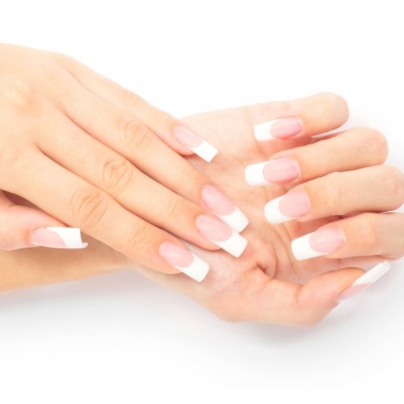 خلطات منع تكسر الاظافر