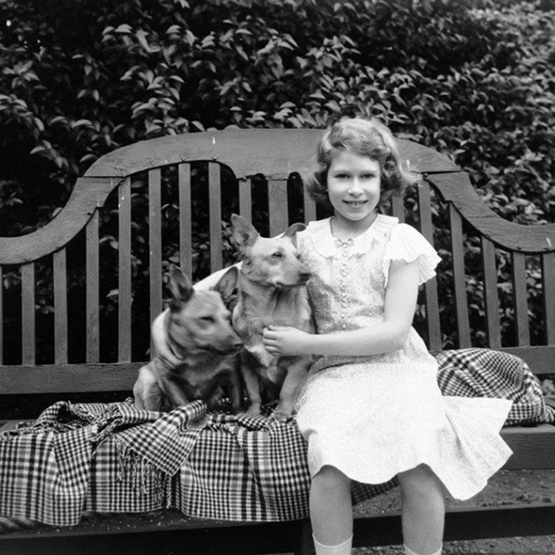 مذكرات لم تنشر من قبل عن حياة الملكة إليزابيث أثناء الحرب العالمية الثانية