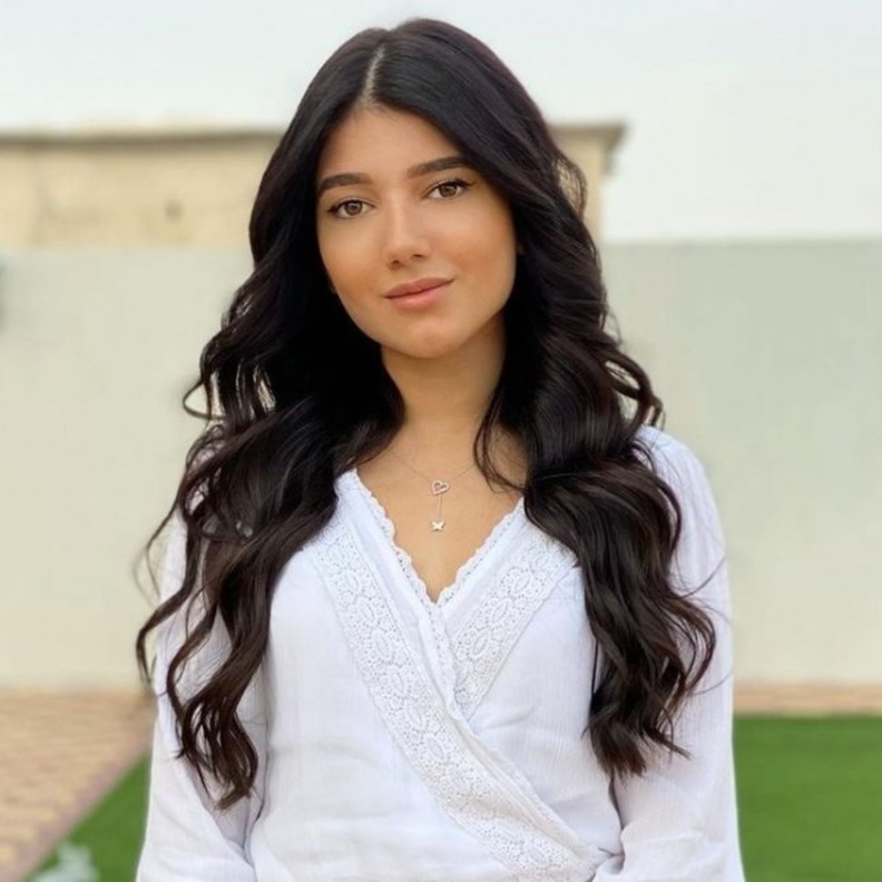 تسريحات شعر يومية من نارين بيوتي