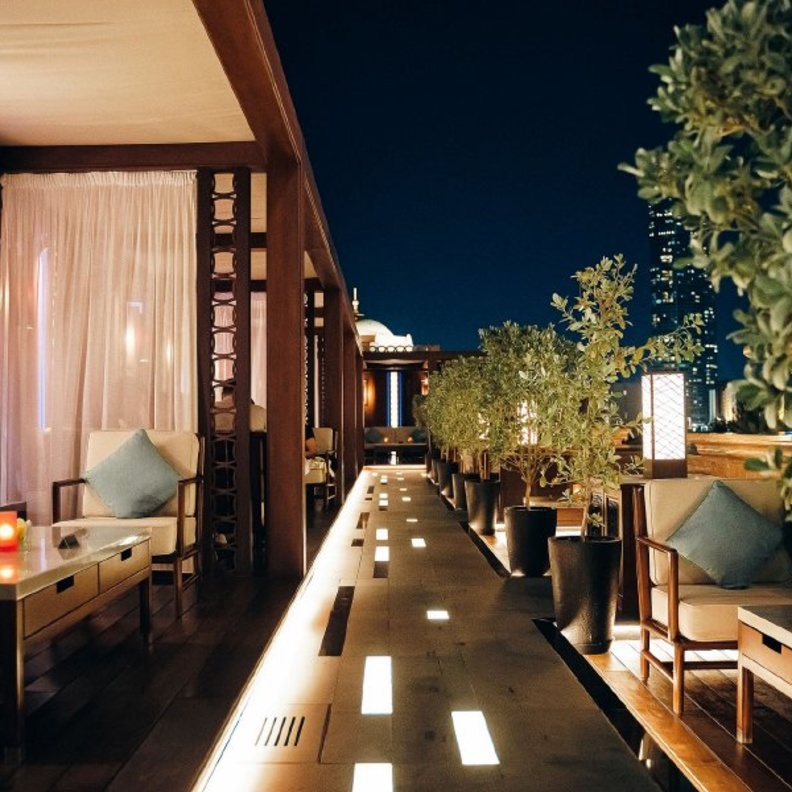 هاكاسان أبوظبي يحتفل بعيد الفطر في قصر الإمارات