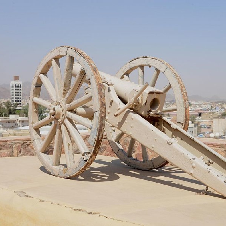 قلعة أعيرف التاريخية