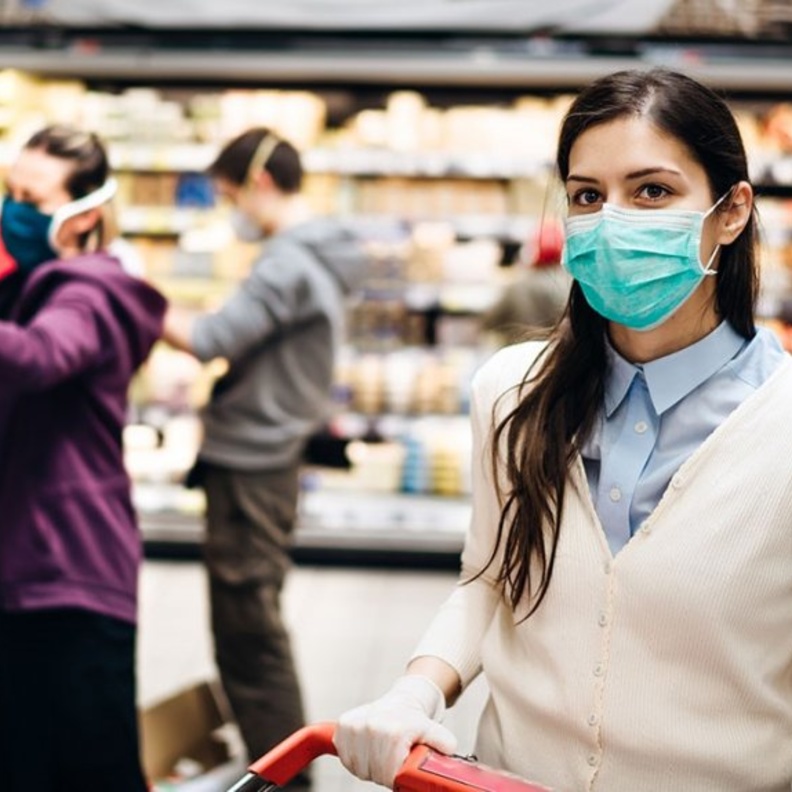 نصائح للأمهات من أجل تسوق آمن للعيد في ظل جائحة كورونا