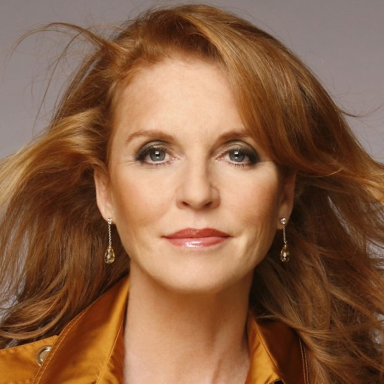 سارة فيرغسون تستعد لإصدار رواية رومانسية