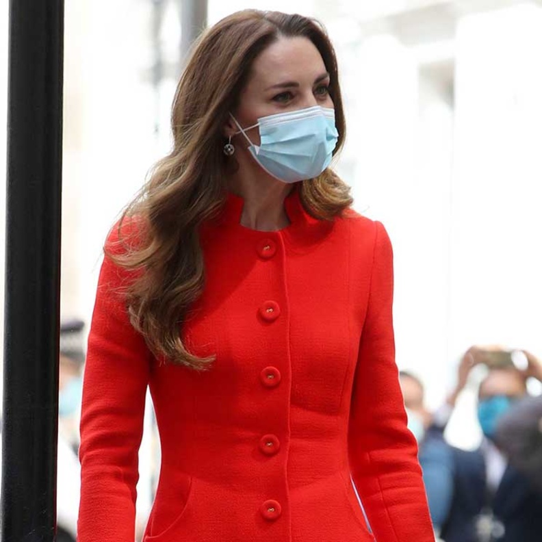 كيت ميدلتون تعلن إصدار كتاب لمسابقتها الشهيرة للتصوير الفوتوغرافي