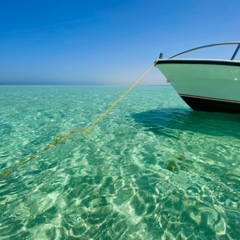 البحر الفيروزي بأملج - وكالة الأنباء السعودية