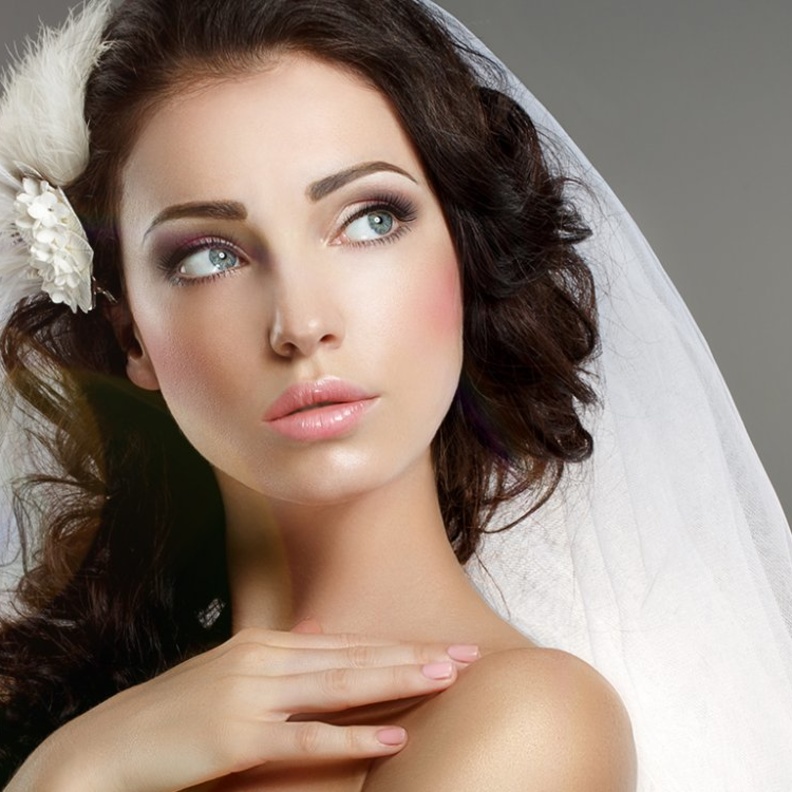  تخلصي من شعر وجهك قبل الزفاف