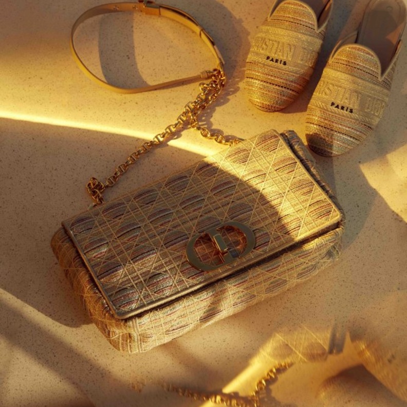 تعرفي على التصاميم الحصرية لعيد الفطر من "ديور" Dior