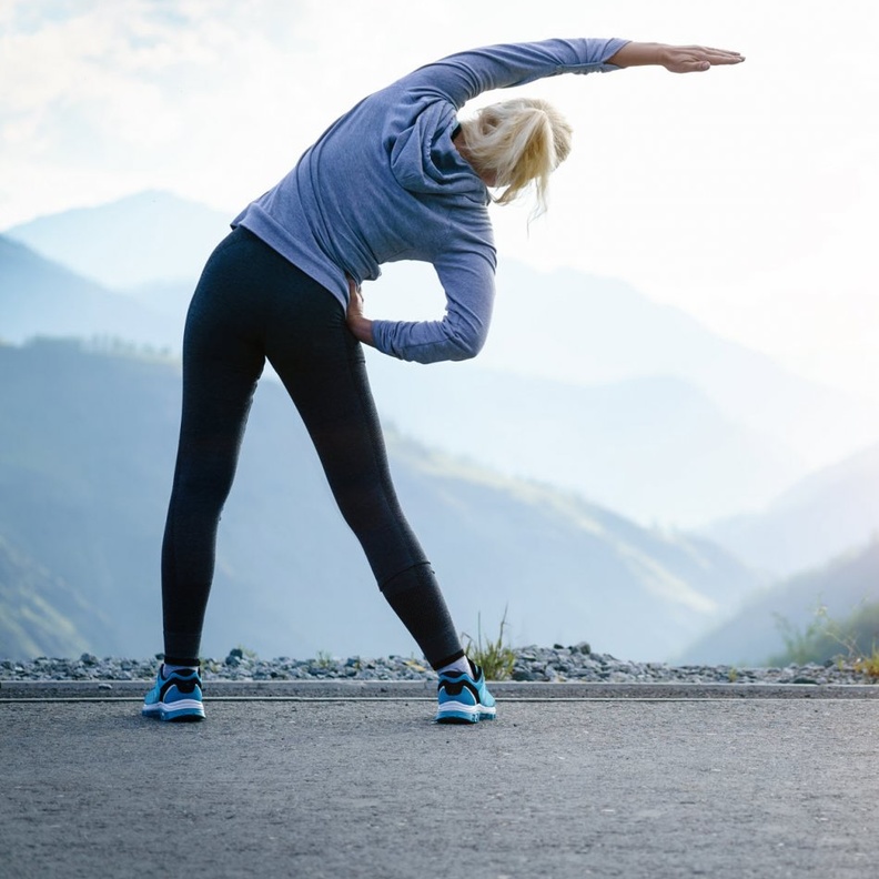 ما هي اهمية ممارسة التمارين الرياضية في العيد