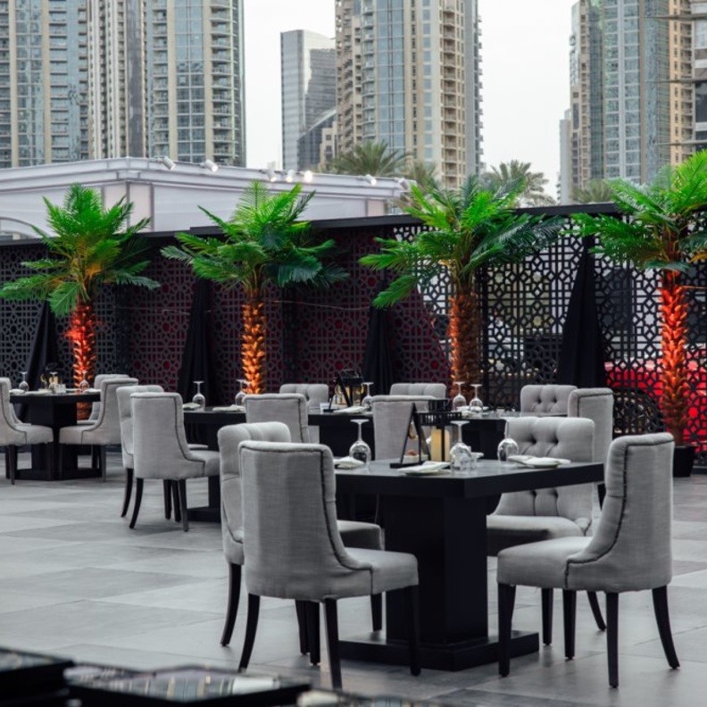 استمتعوا بعيد الفطر في أرماني بافيليون وسط دبي