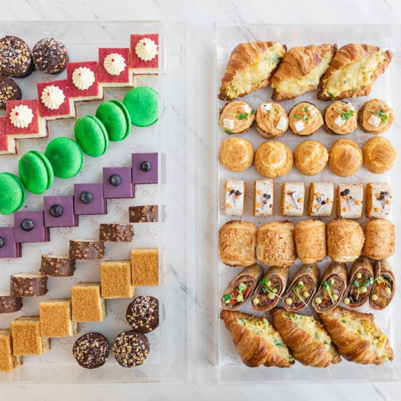 كافيه Parlour Boutique يقدم عروضاً للاحتفال بعيد الفطر السعيد بطابعٍ باريسيّ