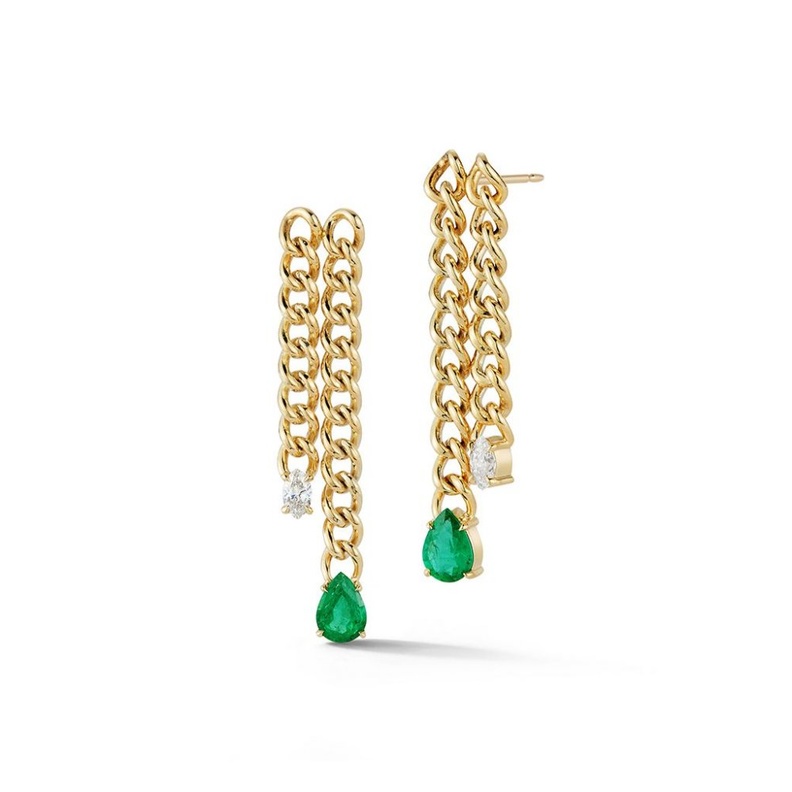  أقراط من جيما وين Jemma Wynne