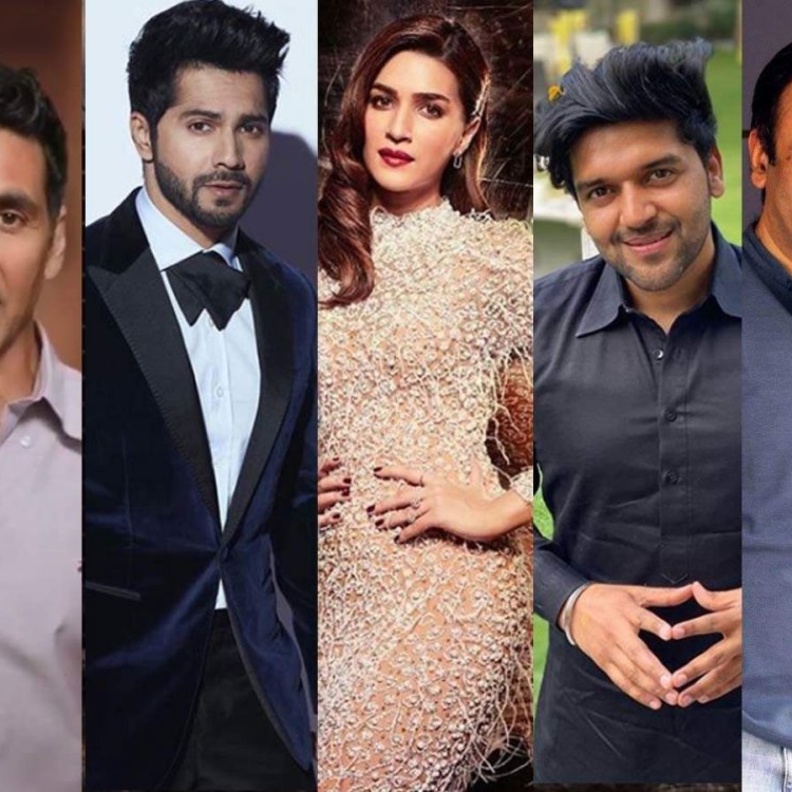  حفل خيري لنجوم بوليوود