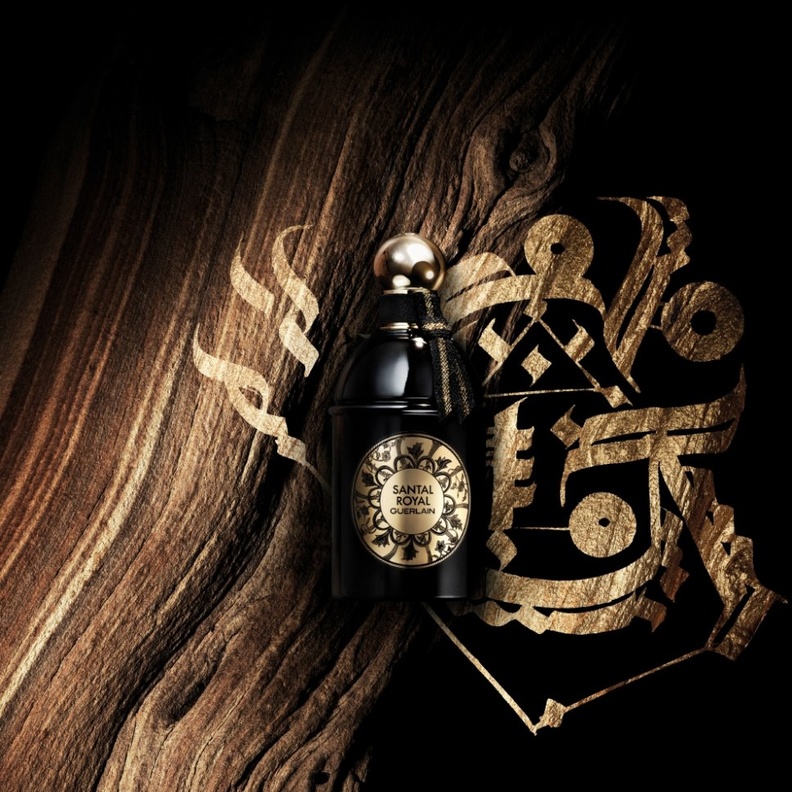 مجموعة عطور The Absolus D’Orient وطارق بنعوم من Guerlain
