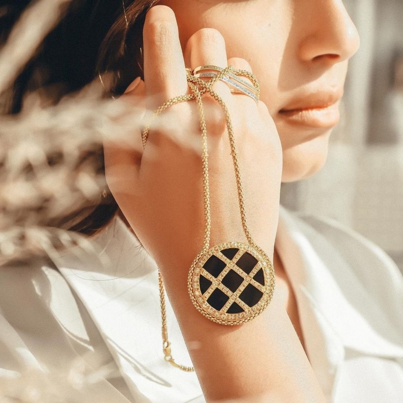  تصاميم أنيقة وفريدة من مجموعة Opal Stones