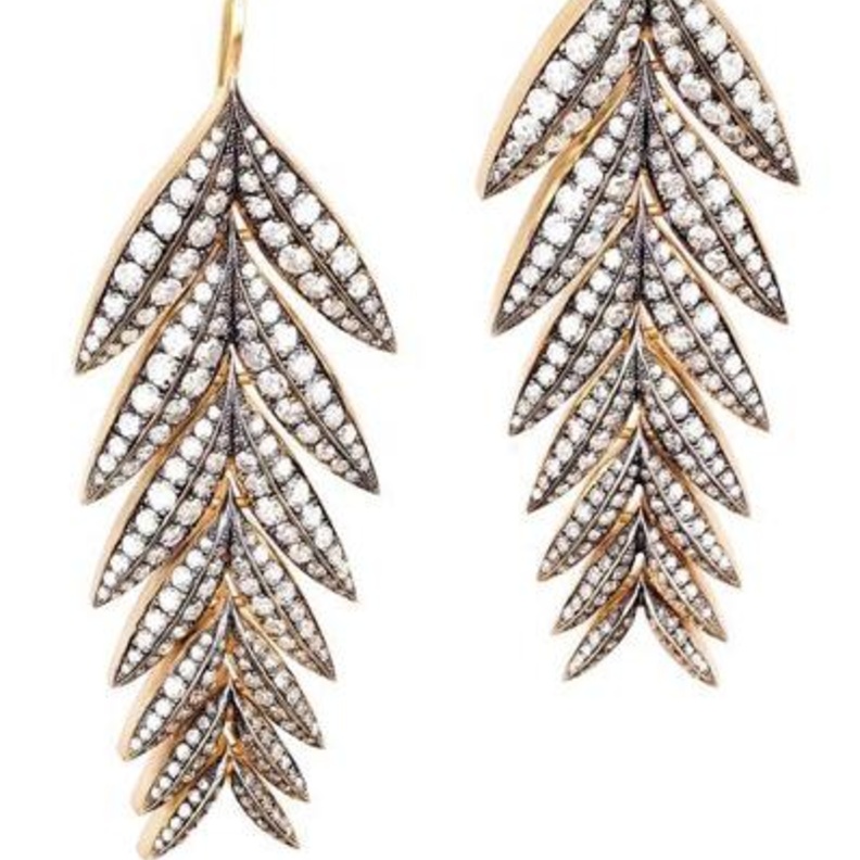 أقراط Sylva & Cie