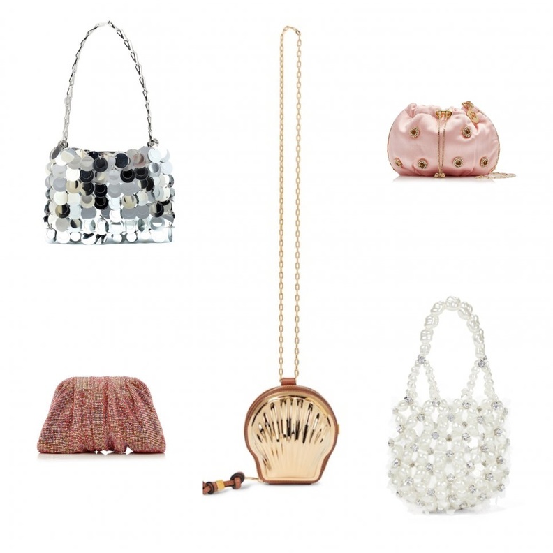 موديلات حقائب يد نسائية فخمة لاطلالة مميزة في عيد الفطر 2021