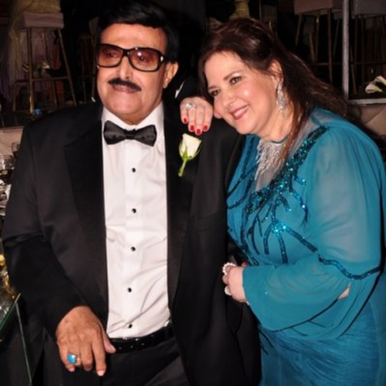 رامي رضوان يعلق على انباء دخول سمير غانم في الغيبوبة