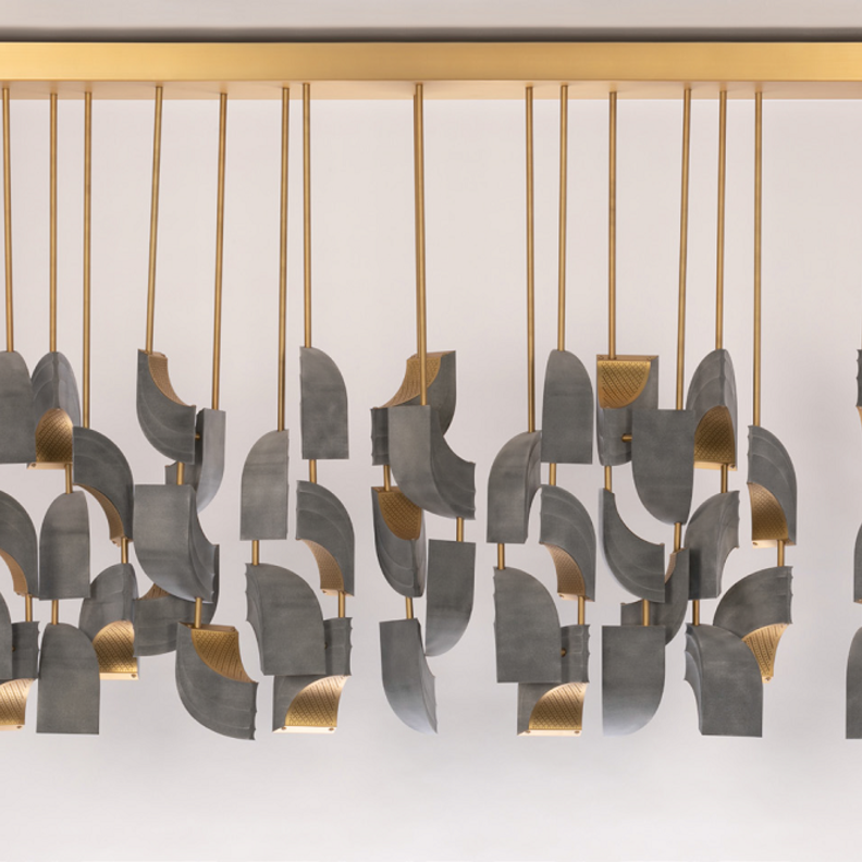 "قوس" Qaws من "ندى سلمانبور" Neda Salmanpour