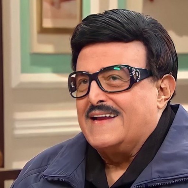 الفنان سمير غانم