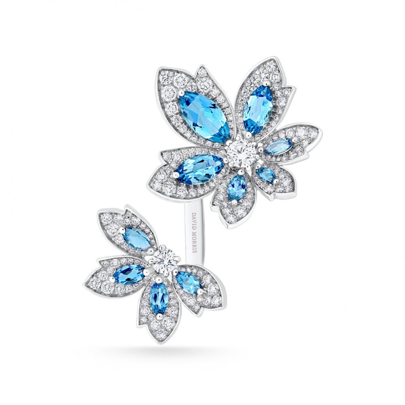 خاتم من ديفيد موريس David Morris