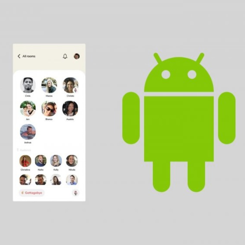 بدأ طرح نسخة تجريبية من كلوب هاوس لعدد محدود من المستخدمين على هواتف اندرويد