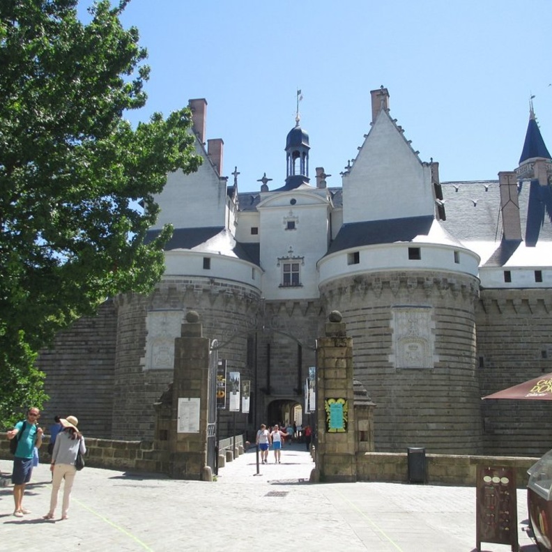 نانت متألقة بجمال التاريخ بواسطة Avi1111