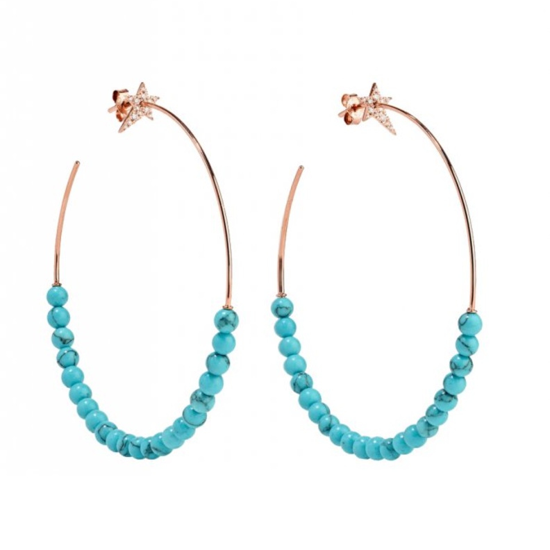  أقراط من ديان كورداس Diane Kordas