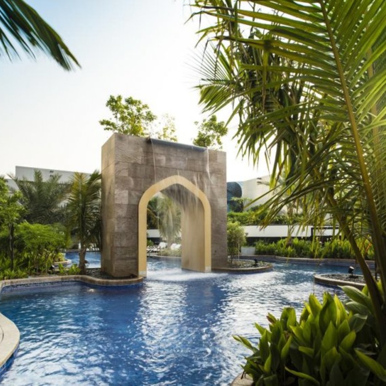  فنادق دبي كونراد دبي Conrad Dubai