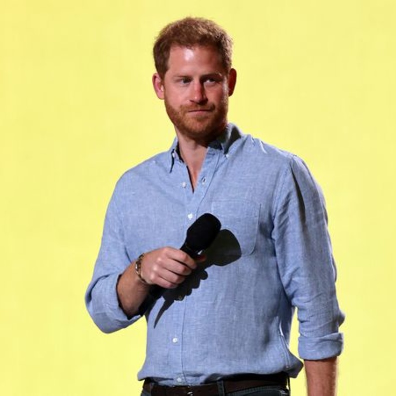 الأمير هاري يتحدث عن "الصدمة التي لم تعالج" في سلسلة وثائقية جدية مع أوبرا وينفري