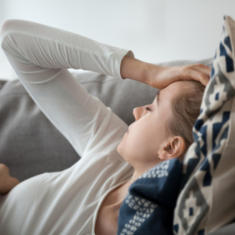 ما هي اسباب الشعور بالصداع في اول ايام العيد