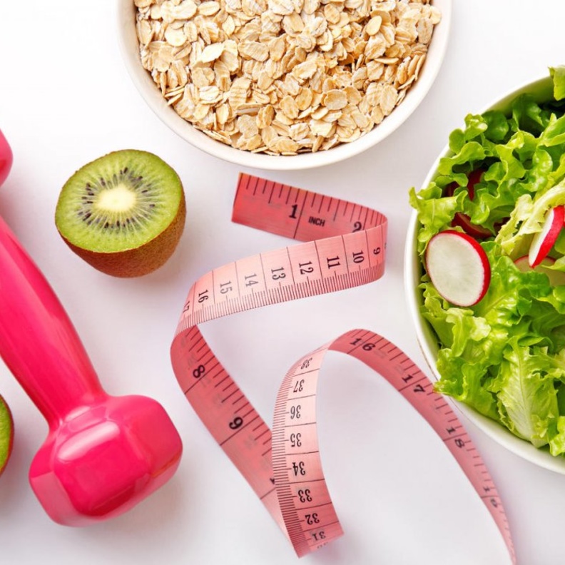 نصائح للتخلص من الوزن بطريقة صحية بعد العيد